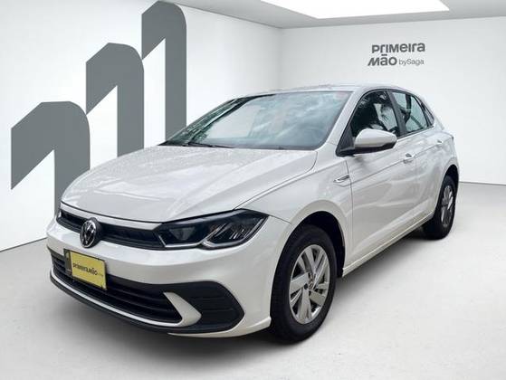 VOLKSWAGEN POLO 1.0 170 TSI COMFORTLINE AUTOMÁTICO VOLKSWAGEN POLO 1.0 170 TSI COMFORTLINE AUTOMÁTICO